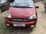 Chevrolet Rezzo 2007 годаүшін3 000 000 тг. в Шымкент – фото 5