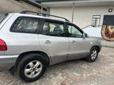 Hyundai Santa Fe 2004 года за 3 100 000 тг. в Алматы – фото 4