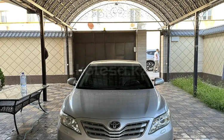 Toyota Camry 2011 года за 8 500 000 тг. в Шымкент