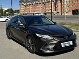 Toyota Camry 2021 года за 15 200 000 тг. в Астана – фото 5