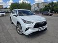 Toyota Highlander 2022 годаүшін24 500 000 тг. в Астана