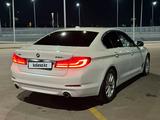 BMW 530 2018 годаfor18 000 000 тг. в Алматы – фото 3