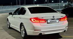 BMW 530 2018 годаfor18 000 000 тг. в Алматы – фото 4