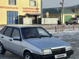 ВАЗ (Lada) 2109 2002 годаүшін1 250 000 тг. в Актобе – фото 2