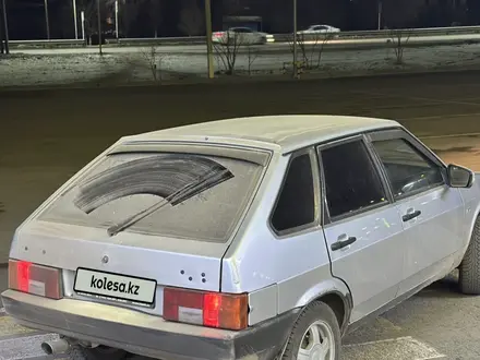 ВАЗ (Lada) 2109 2002 года за 1 250 000 тг. в Актобе – фото 6