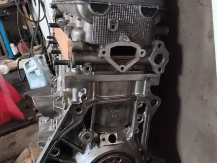 Двигатель на Сузуки Гранд Витара 2006-2012 за 1 100 000 тг. в Алматы – фото 4