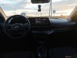 Hyundai i20 2023 года за 8 500 000 тг. в Астана – фото 5