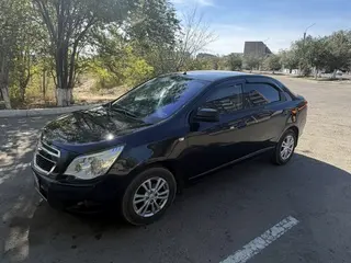 Chevrolet Cobalt, 2023
