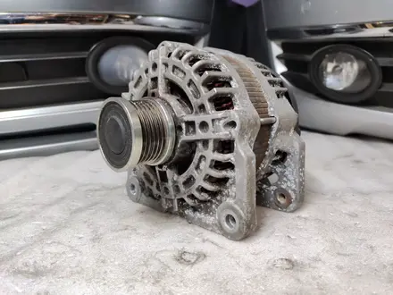 Генератор Nissan X-trail t31 4wd за 25 000 тг. в Алматы