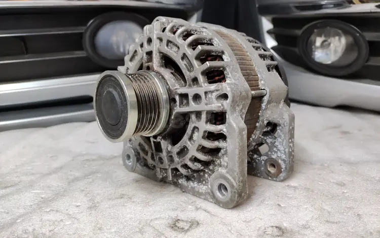 Генератор Nissan X-trail t31 4wd за 25 000 тг. в Алматы