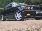 BMW 520 1992 годаүшін1 400 000 тг. в Актобе – фото 3