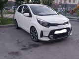 Kia Morning 2022 года за 6 000 000 тг. в Шымкент – фото 4