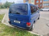Volkswagen Transporter 1993 года за 2 100 000 тг. в Костанай – фото 3
