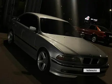 BMW 530 2000 года за 3 500 000 тг. в Алматы – фото 14