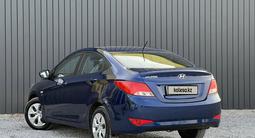 Hyundai Accent 2015 годаfor6 490 000 тг. в Актобе – фото 3