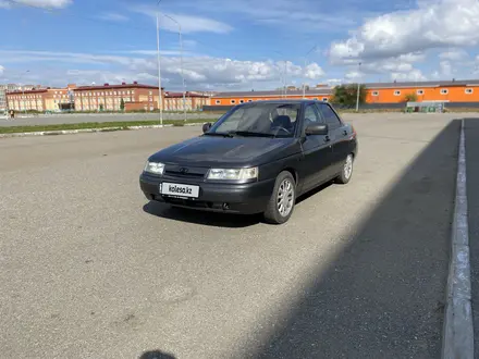 ВАЗ (Lada) 2110 2002 года за 1 500 000 тг. в Костанай – фото 4