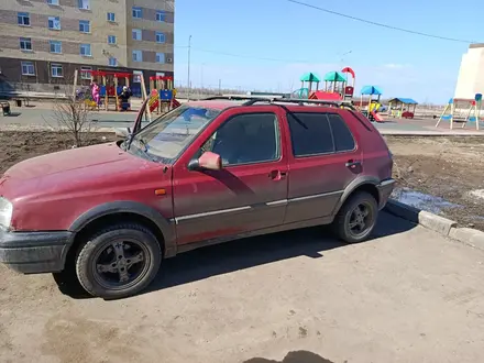 Volkswagen Golf 1992 года за 650 000 тг. в Уральск – фото 4