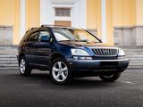 Lexus RX 300 2002 годаfor6 300 000 тг. в Алматы