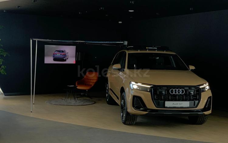 Audi Q7 55 TFSI — миниатюра 2