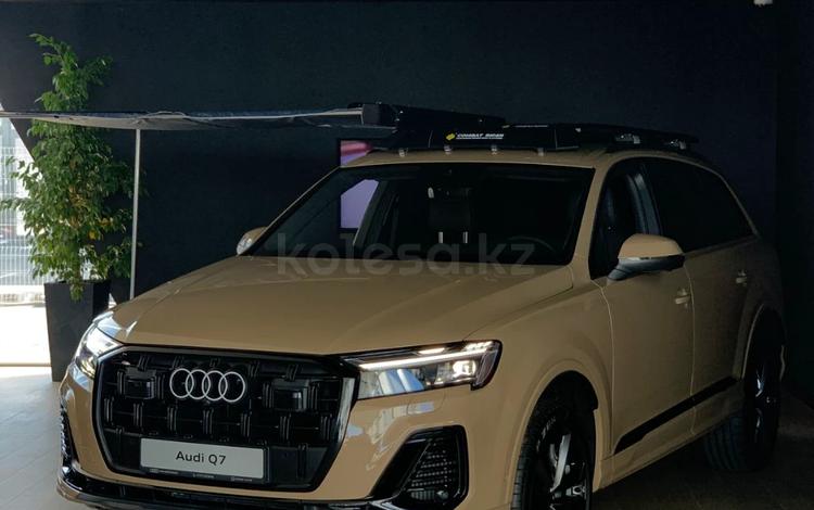 Audi Q7 55 TFSI — миниатюра 1