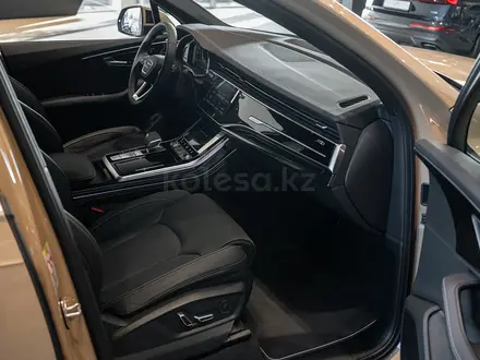 Audi Q7 55 TFSI 2025 года за 52 810 000 тг. в Астана – фото 13