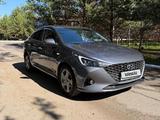 Hyundai Accent 2021 года за 7 100 000 тг. в Петропавловск