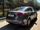 Hyundai Accent 2021 года за 7 100 000 тг. в Петропавловск – фото 4