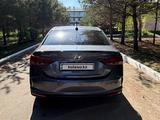 Hyundai Accent 2021 года за 7 100 000 тг. в Петропавловск – фото 5