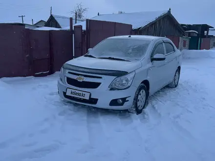 Chevrolet Cobalt 2022 года за 6 700 000 тг. в Семей – фото 2