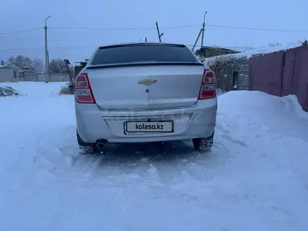 Chevrolet Cobalt 2022 года за 6 700 000 тг. в Семей – фото 7