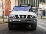 Nissan Patrol 2017 года за 32 000 000 тг. в Алматы – фото 2