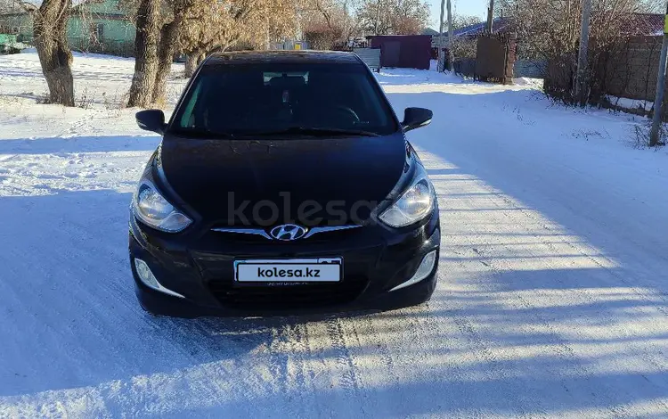 Hyundai Solaris 2012 годаүшін4 500 000 тг. в Астана