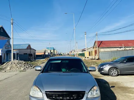 ВАЗ (Lada) Priora 2170 2008 года за 1 400 000 тг. в Атырау