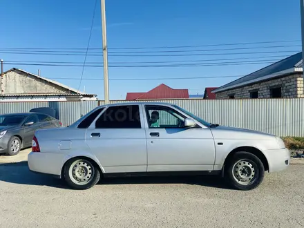 ВАЗ (Lada) Priora 2170 2008 года за 1 400 000 тг. в Атырау – фото 4