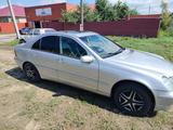 Mercedes-Benz C 240 2002 годаүшін2 500 000 тг. в Костанай – фото 2