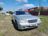Mercedes-Benz C 240 2002 годаүшін2 500 000 тг. в Костанай