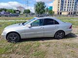 Mercedes-Benz C 240 2002 годаүшін2 500 000 тг. в Костанай – фото 5