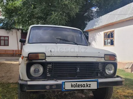 ВАЗ (Lada) Lada 2121 1990 года за 550 000 тг. в Тараз