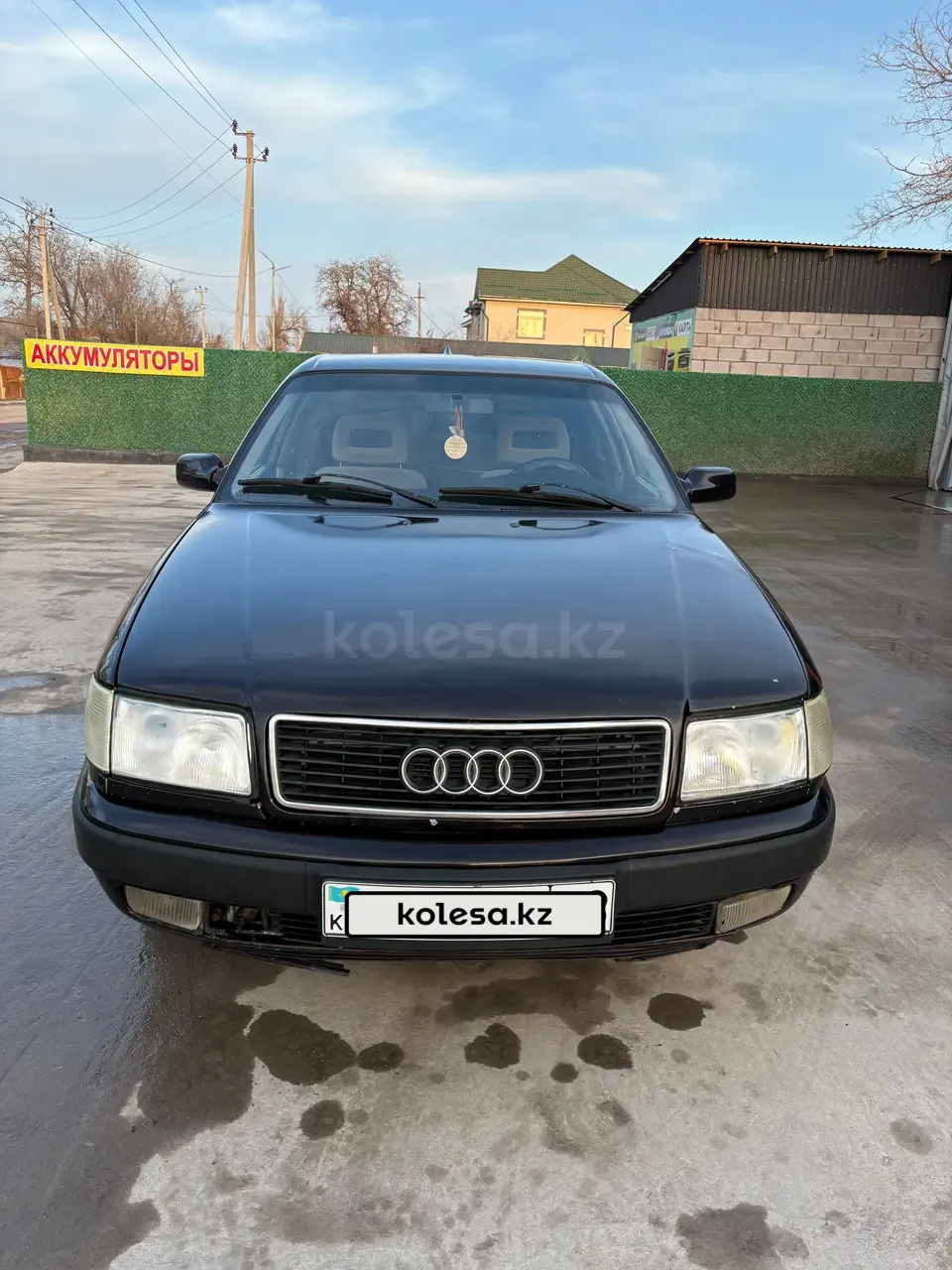 Audi S4, 1991