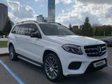 Mercedes-Benz GLS 500 2019 годаүшін37 000 000 тг. в Астана – фото 2