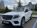 Mercedes-Benz GLS 500 2019 года за 31 000 000 тг. в Астана – фото 4