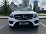 Mercedes-Benz GLS 500 2019 годаүшін37 000 000 тг. в Астана