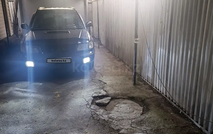 Subaru Forester 1998 годаүшін1 800 000 тг. в Алматы