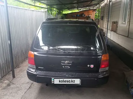 Subaru Forester 1998 года за 1 800 000 тг. в Алматы – фото 3