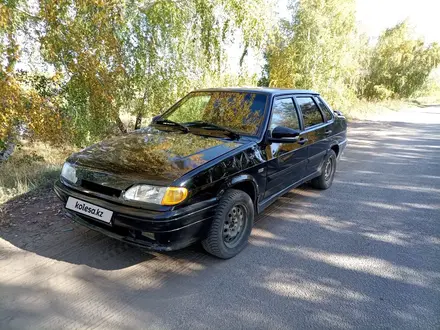 ВАЗ (Lada) 2115 2012 года за 1 400 000 тг. в Костанай – фото 19