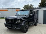 Mercedes-Benz G 63 AMG 2025 годаүшін180 000 000 тг. в Алматы
