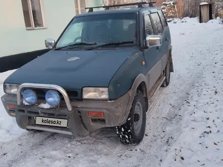 Nissan Mistral 1995 года за 1 600 000 тг. в Талдыкорган – фото 10