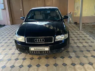 Audi A4, 2002