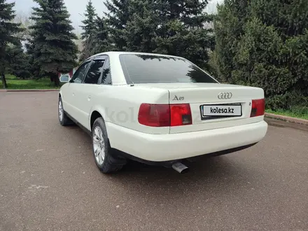 Audi A6 1996 года за 3 000 000 тг. в Алматы – фото 2