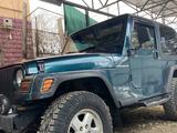 Jeep Wrangler 1998 года за 7 500 000 тг. в Алматы